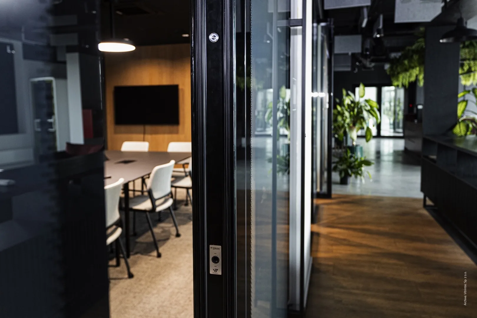 Realizacja ścian mobilnych ZigZak - widok 6